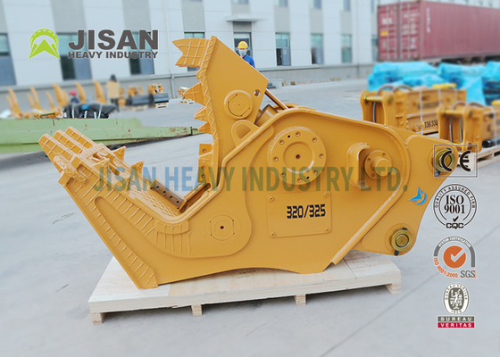 Verstärkte hydraulische Betonmaschine, Abbruchspulver, hydraulische Schere für alle Bagger