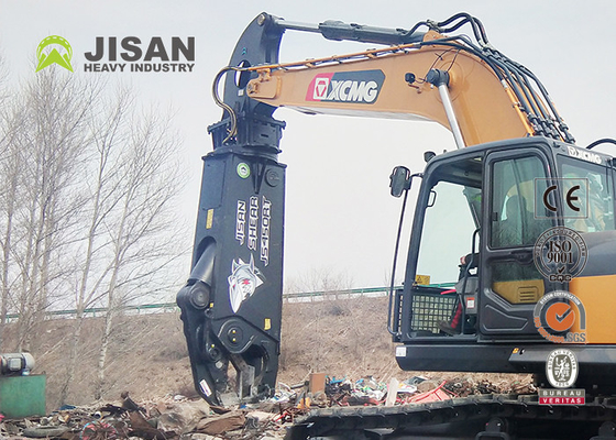 Verkauf Pc450 Bagger Schrott Schneidenschere Neues Produkt Hydraulische Betonschere zum Abbau von Autos CE OEM