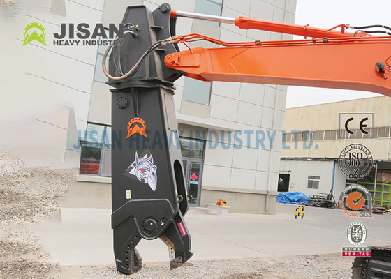 Neues Produkt Hydraulische Schere Bagger Metall Schere Verkauf OEM ODM Service Zx200-7 Schrott Schere für die Zerlegung von Autos Qualität