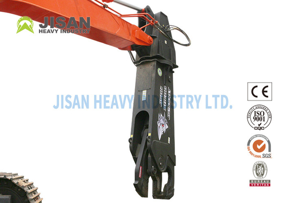 Hydraulischer Abriss Betonbrenner Scheren Bagger Pulverizer Hydraulischer Scheren für Minibagger