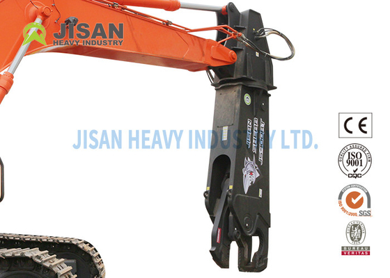 Hydraulischer Abriss Betonbrenner Scheren Bagger Pulverizer Hydraulischer Scheren für Minibagger