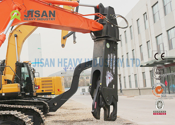 Hydraulischer Abriss Betonbrenner Scheren Bagger Pulverizer Hydraulischer Scheren für Minibagger