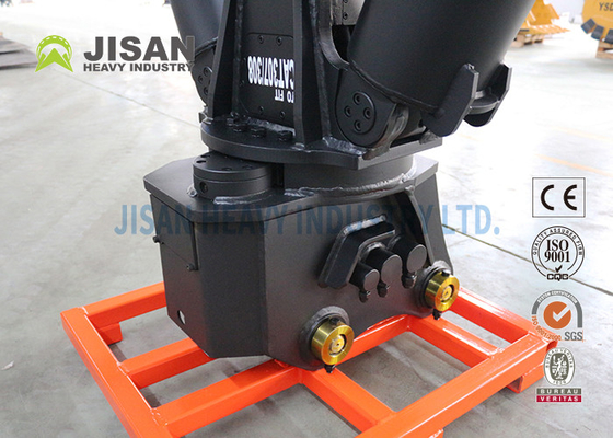 Ausgrabungsmaschine Hydraulik Schere Kiefer Pc200-7 Ausgrabungsmaschine Abbruch Schere Vevor Doppelzylinder Hydraulik Schrott Metall Schere Werkzeug