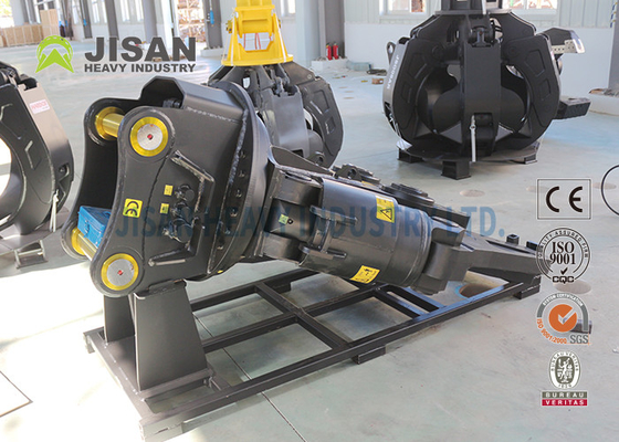 Ausgrabungsmaschine Hydraulik Schere Kiefer Pc200-7 Ausgrabungsmaschine Abbruch Schere Vevor Doppelzylinder Hydraulik Schrott Metall Schere Werkzeug