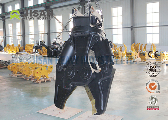 Ausgrabungsmaschine Hydraulik Schere Kiefer Pc200-7 Ausgrabungsmaschine Abbruch Schere Vevor Doppelzylinder Hydraulik Schrott Metall Schere Werkzeug