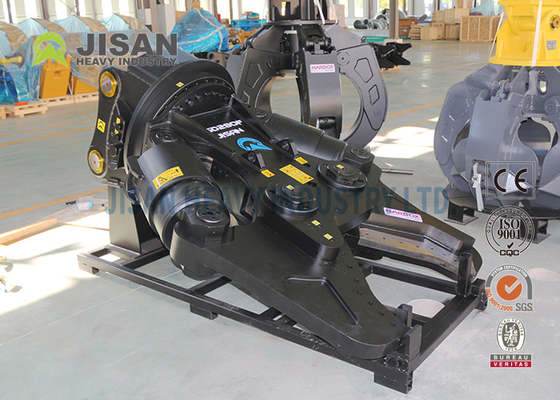 Ausgrabungsmaschine Hydraulik Schere Kiefer Pc200-7 Ausgrabungsmaschine Abbruch Schere Vevor Doppelzylinder Hydraulik Schrott Metall Schere Werkzeug