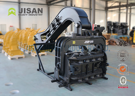 Vibratorische Pile Drive Hammer Drill Bit Set Bagger Verkauf OEM ODM Service CE SGS Qualität Neues Produkt Hydraulische Pile Drive