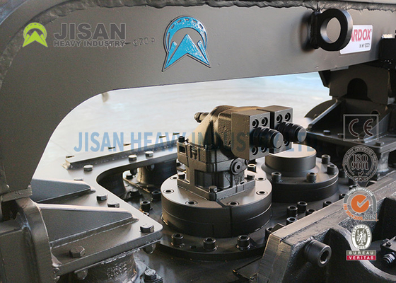 Sk360 Pile Hammer Drill Bit Set Neues Produkt 40 Tonnen Bagger Pile Hammer Preis Qualität CE OEM ODM Service-Maschine