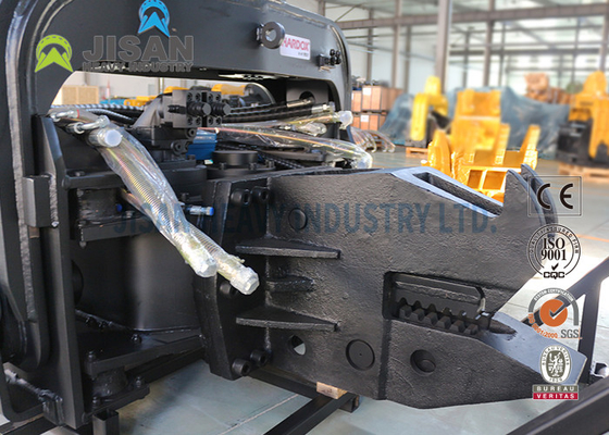 Sk360 Pile Hammer Drill Bit Set Neues Produkt 40 Tonnen Bagger Pile Hammer Preis Qualität CE OEM ODM Service-Maschine