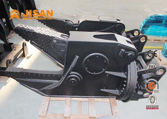Abgetrennte Schere Bagger Schrott Schere zum Abriss Fabrikpreis Teyun Tycs450rt Hydraulische Schere zum Verkauf