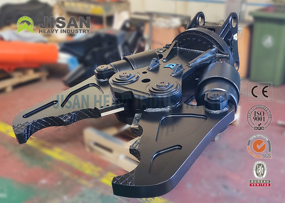 Hohe Qualität Hydraulischer Betonbrucher Hydraulischer Alligator Schere Maschine Material Bagger