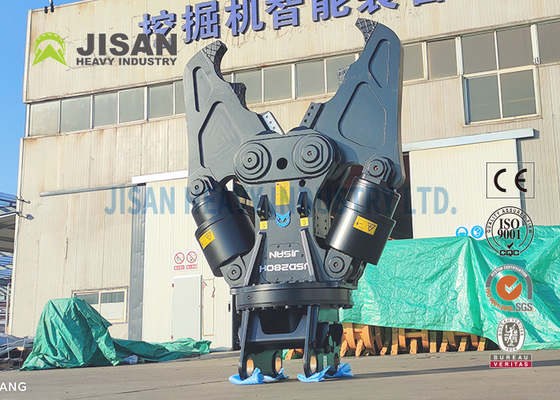 Hohe Qualität Hydraulischer Betonbrucher Hydraulischer Alligator Schere Maschine Material Bagger