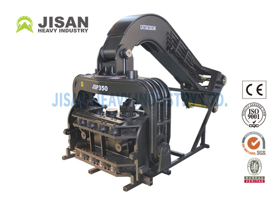 Vibrationsstapelantrieb Hammer Bohrstück Set Bagger Verkauf OEM-Service CE SGS Hydraulischer Stapelantrieb