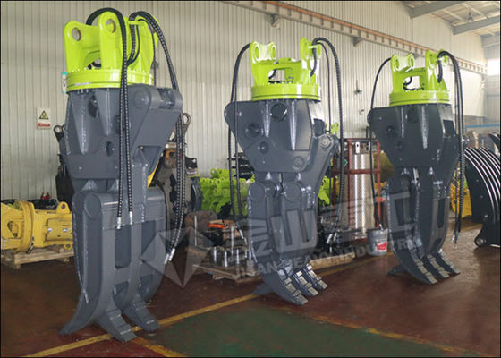 PC200 PC210 Stahlplattenbagger Steinkappe