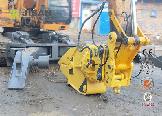 Demolitionsprojekt Starkes Material Hydraulisches Schrottschere Neues Produkt 2024 OEM-Service Lieferung von Holzscheren 12 Monate