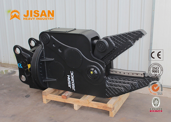 Jisan Hardox Bagger Abbau Scheren Bagger Scheren Festung Schrott Scheren zum Verkauf Autos Demontage Maschine