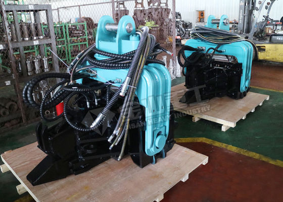 Vibrationsrammbär mit 2800 U/min, 30 Tonnen--Vibrationshammer-Stapel-Fahrer