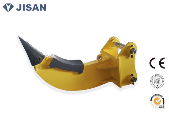 Hochleistungsbagger-Trennmaschinen-Schaft-haltbarer Stahl 12 Monate Garantie-