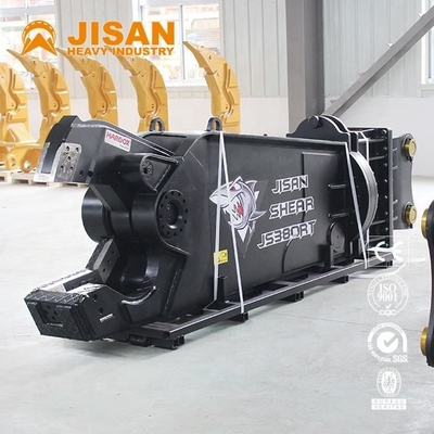 20Mpa Druckbagger Stahlschneider 800mm Länge für Schwerlast