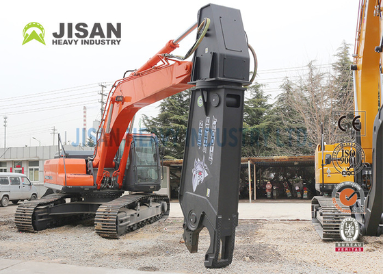 Teyun Tycs450rt Hydraulische Schere Langlebiger Bagger Metallschere zum Schneiden und Zurückgewinnen von Schrott an Industrieabbruchstätten