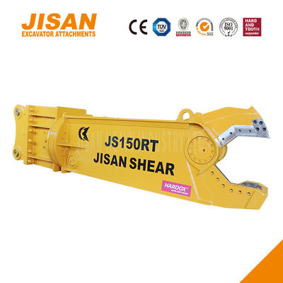 JS400RT Bagger-Metallscheren: Die ultimative Lösung für das Schneiden und die Bergung von Schrottmaterialien