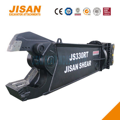 JS400RT Bagger-Metallscheren: Die ultimative Lösung für das Schneiden und die Bergung von Schrottmaterialien