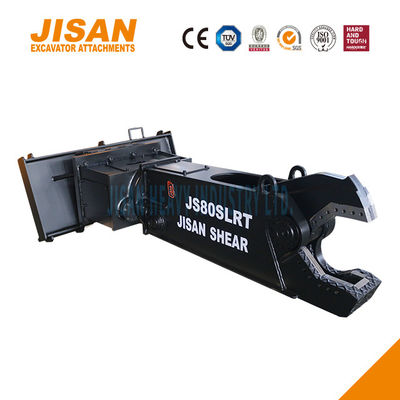 JS400RT Bagger-Metallscheren: Die ultimative Lösung für das Schneiden und die Bergung von Schrottmaterialien