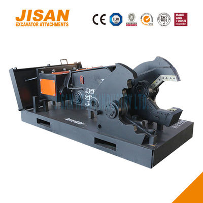JS400RT Bagger-Metallscheren: Die ultimative Lösung für das Schneiden und die Bergung von Schrottmaterialien