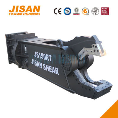 JS400RT Bagger-Metallscheren: Die ultimative Lösung für das Schneiden und die Bergung von Schrottmaterialien