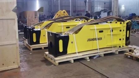 Ausgrabungsmaschine, Felsbrecher, Hydraulikhammer für 20 Tonnen Ausgrabungsmaschine