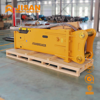 Ausgrabungsmaschine, Felsbrecher, Hydraulikhammer für 20 Tonnen Ausgrabungsmaschine