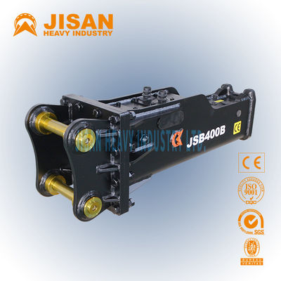 Hydraulische Bagger-Gesteinsbrecher für den Abbruch mit CE-Zertifizierung