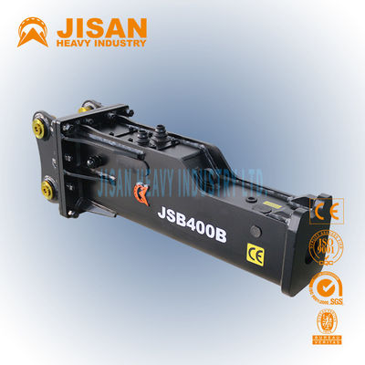 Hydraulische Bagger-Gesteinsbrecher für den Abbruch mit CE-Zertifizierung