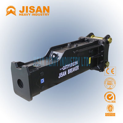 Hydraulische Bagger-Gesteinsbrecher für den Abbruch mit CE-Zertifizierung