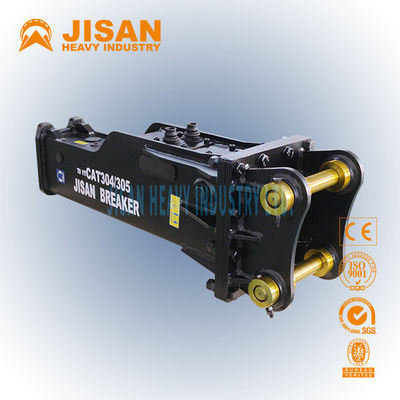 Hydraulische Bagger-Gesteinsbrecher für den Abbruch mit CE-Zertifizierung