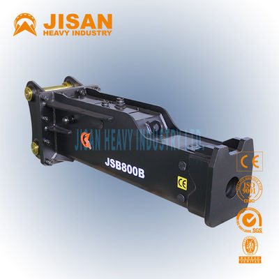 Hydraulische Bagger-Gesteinsbrecher für den Abbruch mit CE-Zertifizierung