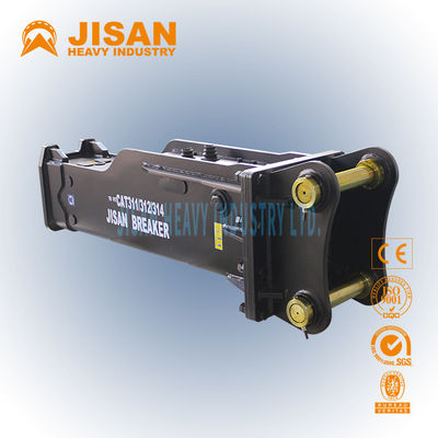 Hydraulische Bagger-Gesteinsbrecher für den Abbruch mit CE-Zertifizierung