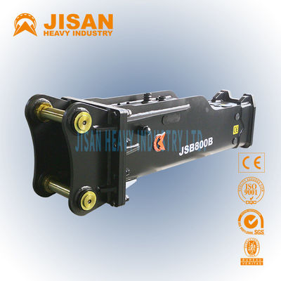 Hydraulische Bagger-Gesteinsbrecher für den Abbruch mit CE-Zertifizierung