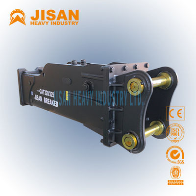 Hydraulische Bagger-Gesteinsbrecher für den Abbruch mit CE-Zertifizierung