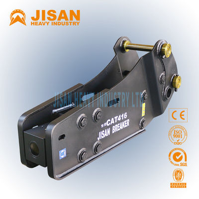 Hydraulische Bagger-Gesteinsbrecher für den Abbruch mit CE-Zertifizierung