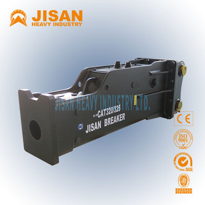 Hydraulische Bagger-Gesteinsbrecher für den Abbruch mit CE-Zertifizierung