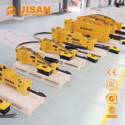 Ausgrabungsmaschine Hammer Breaker, hydraulischer Breaker 340 Breaker