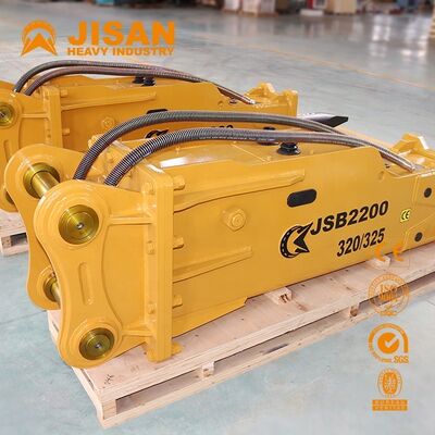 Ausgrabungsmaschine Hammer Breaker, hydraulischer Breaker 340 Breaker