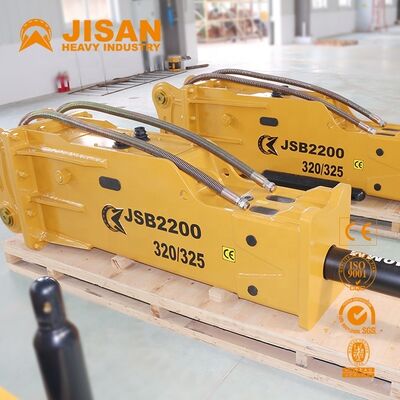 Ausgrabungsmaschine Hammer Breaker, hydraulischer Breaker 340 Breaker