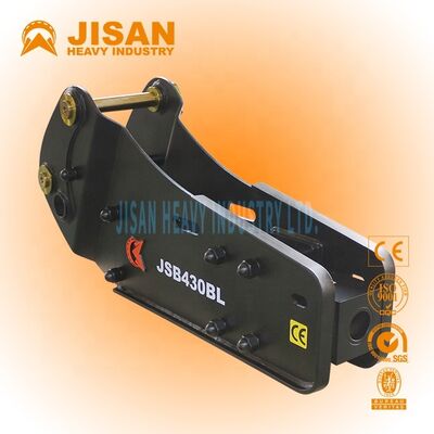 Schleppmaschine Hydraulischer Brecher Hammer