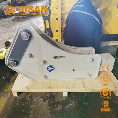 Schleppmaschine Hydraulischer Brecher Hammer