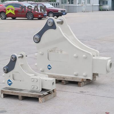 Koreanische Qualität 68mm Schiefer Sb40 Beton 3 Tonnen Bagger Hydraulischer Brecher