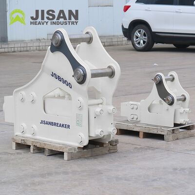 Koreanische Qualität 68mm Schiefer Sb40 Beton 3 Tonnen Bagger Hydraulischer Brecher