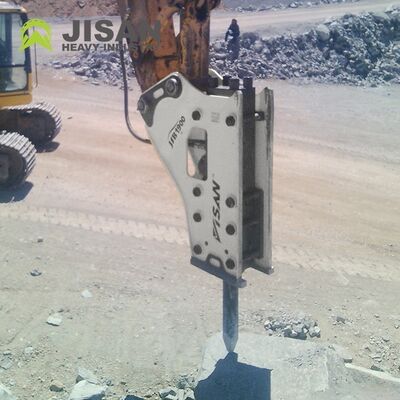 CE-Genehmigung Fabrikpreis Hydraulischer Gesteinsbrecher für 20 Tonnen PC200 Bagger