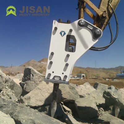 CE-Genehmigung Fabrikpreis Hydraulischer Gesteinsbrecher für 20 Tonnen PC200 Bagger